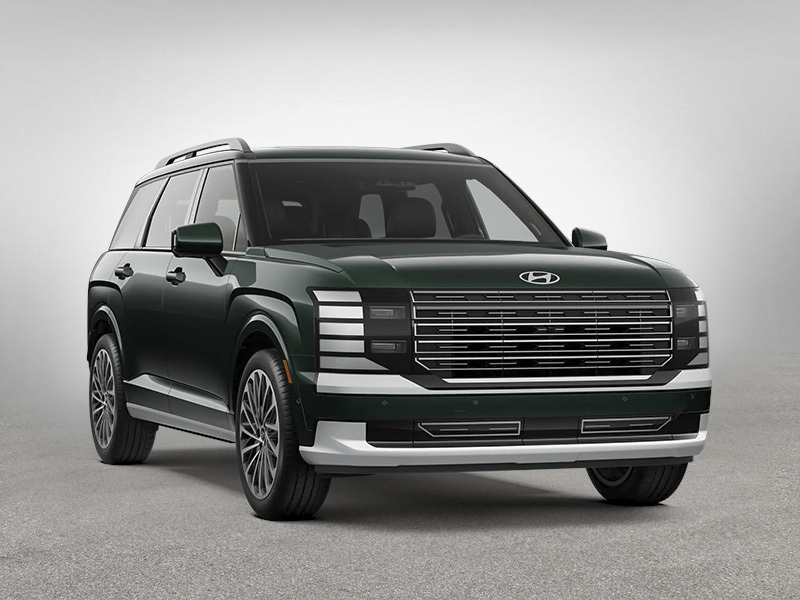 2026 Hyundai Palisade Hybrid