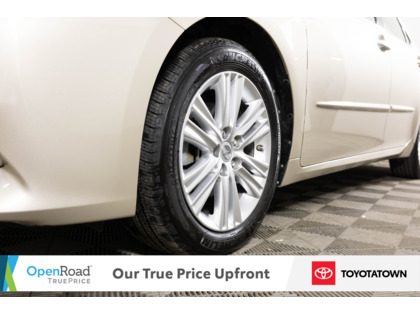 used 2013 Lexus ES 350 car, priced at $19,498