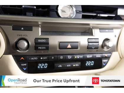 used 2013 Lexus ES 350 car, priced at $19,498