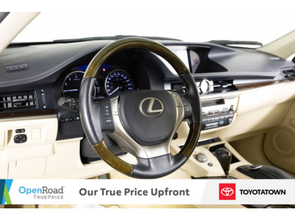 used 2013 Lexus ES 350 car, priced at $19,498