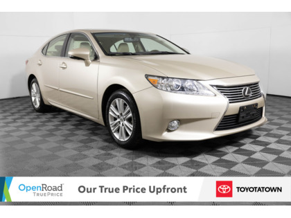 used 2013 Lexus ES 350 car, priced at $19,498