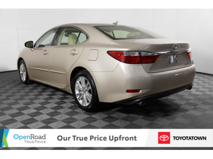 used 2013 Lexus ES 350 car, priced at $19,498