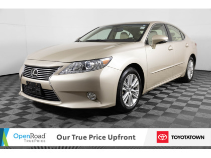 used 2013 Lexus ES 350 car, priced at $19,498