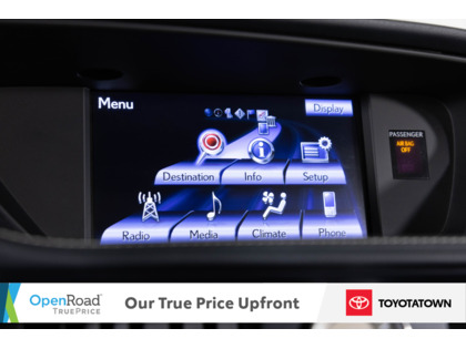 used 2013 Lexus ES 350 car, priced at $19,498