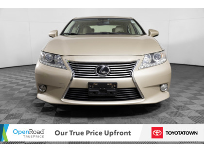 used 2013 Lexus ES 350 car, priced at $19,498
