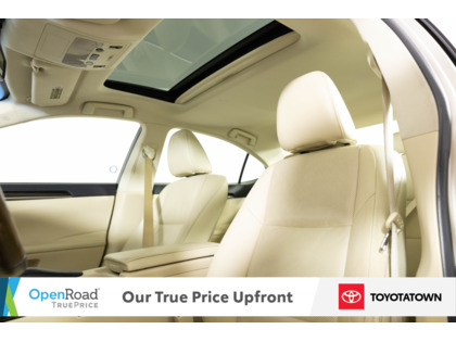 used 2013 Lexus ES 350 car, priced at $19,498