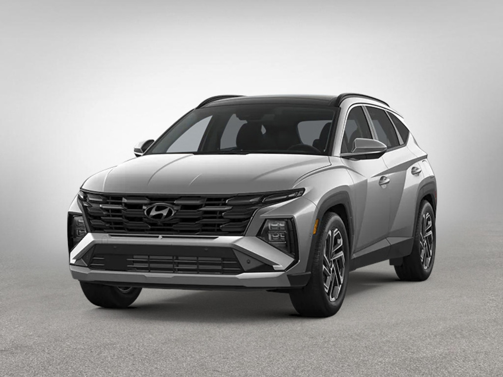 2026 Hyundai Tucson Plug-In Hybrid