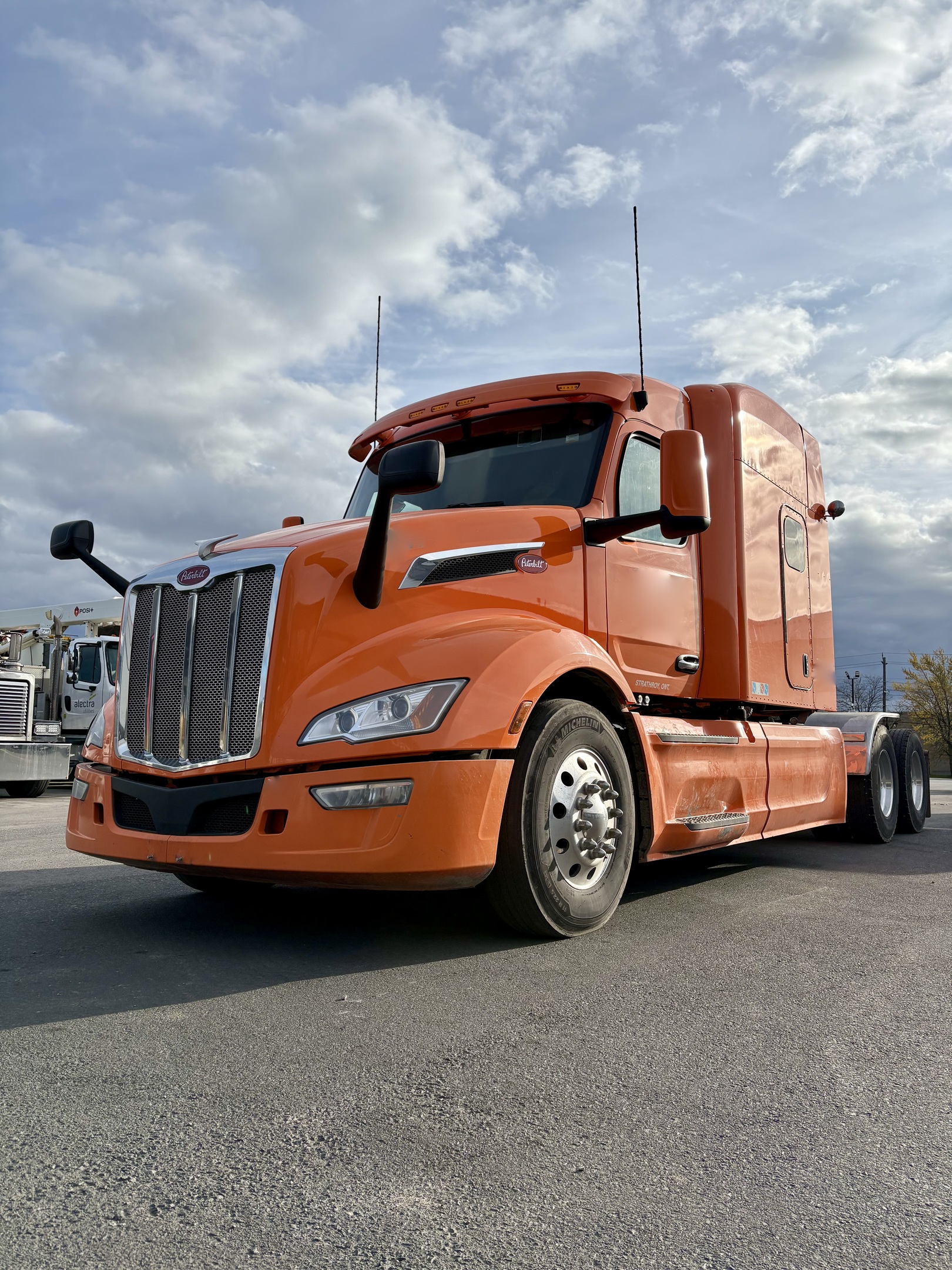 2023 Peterbilt 579 