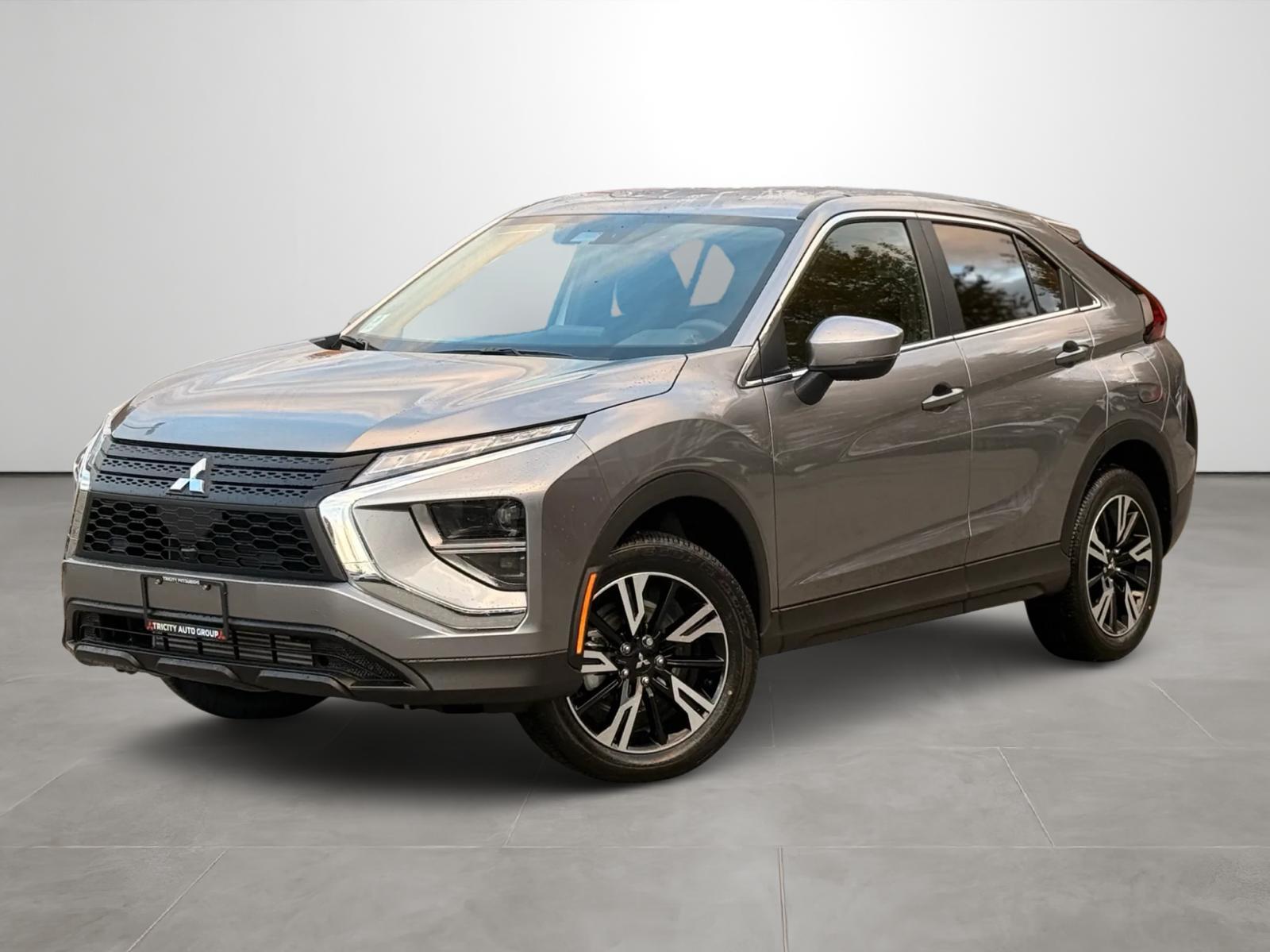 2026 Mitsubishi Eclipse Cross