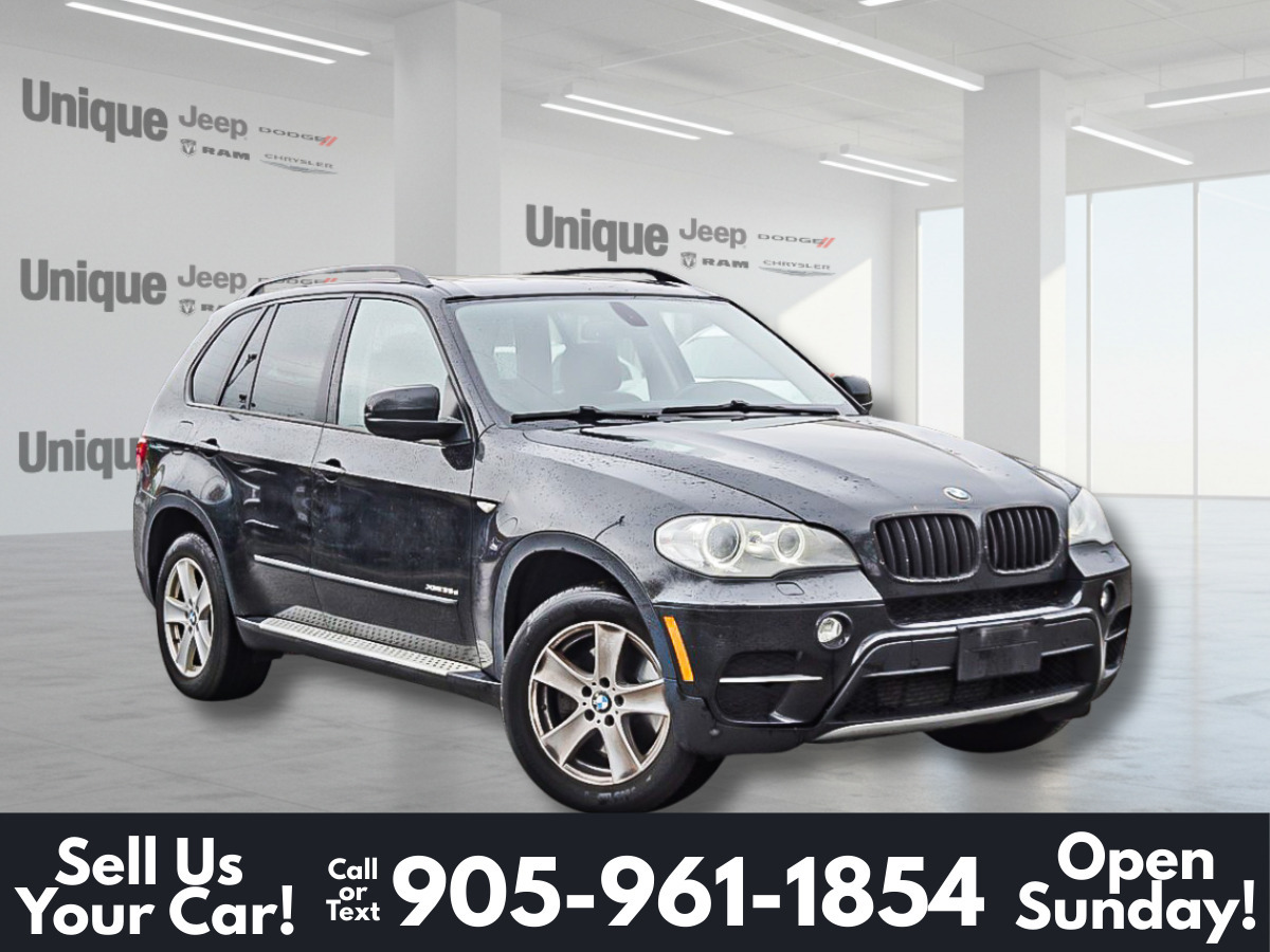 2012 BMW X5