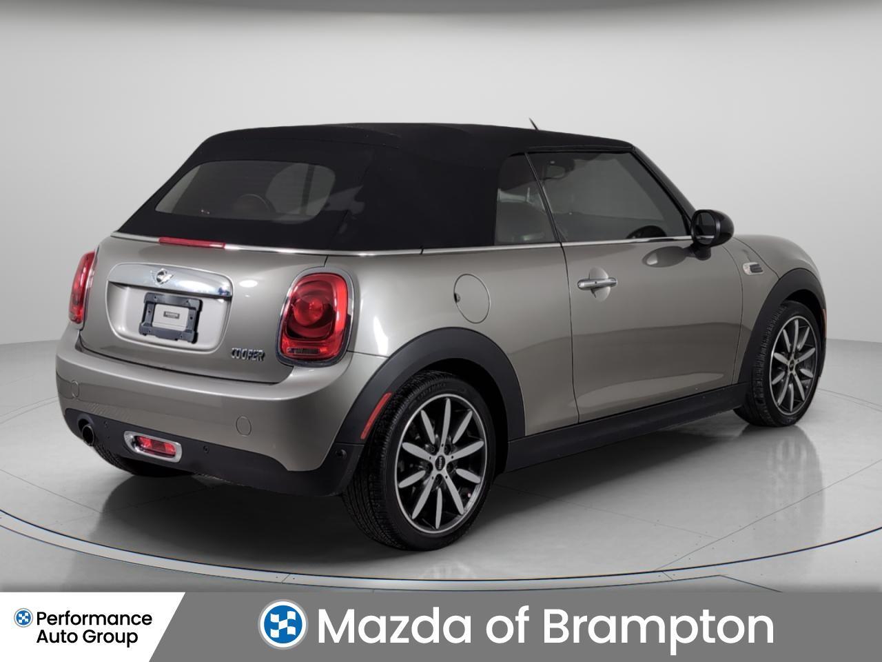 2017 MINI Cooper Convertible