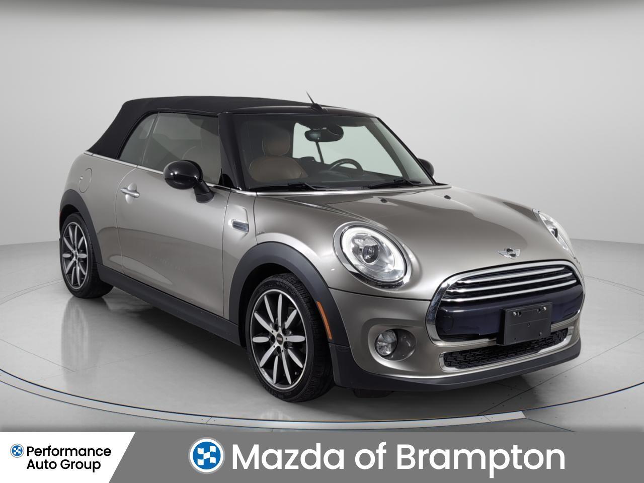 2017 MINI Cooper Convertible