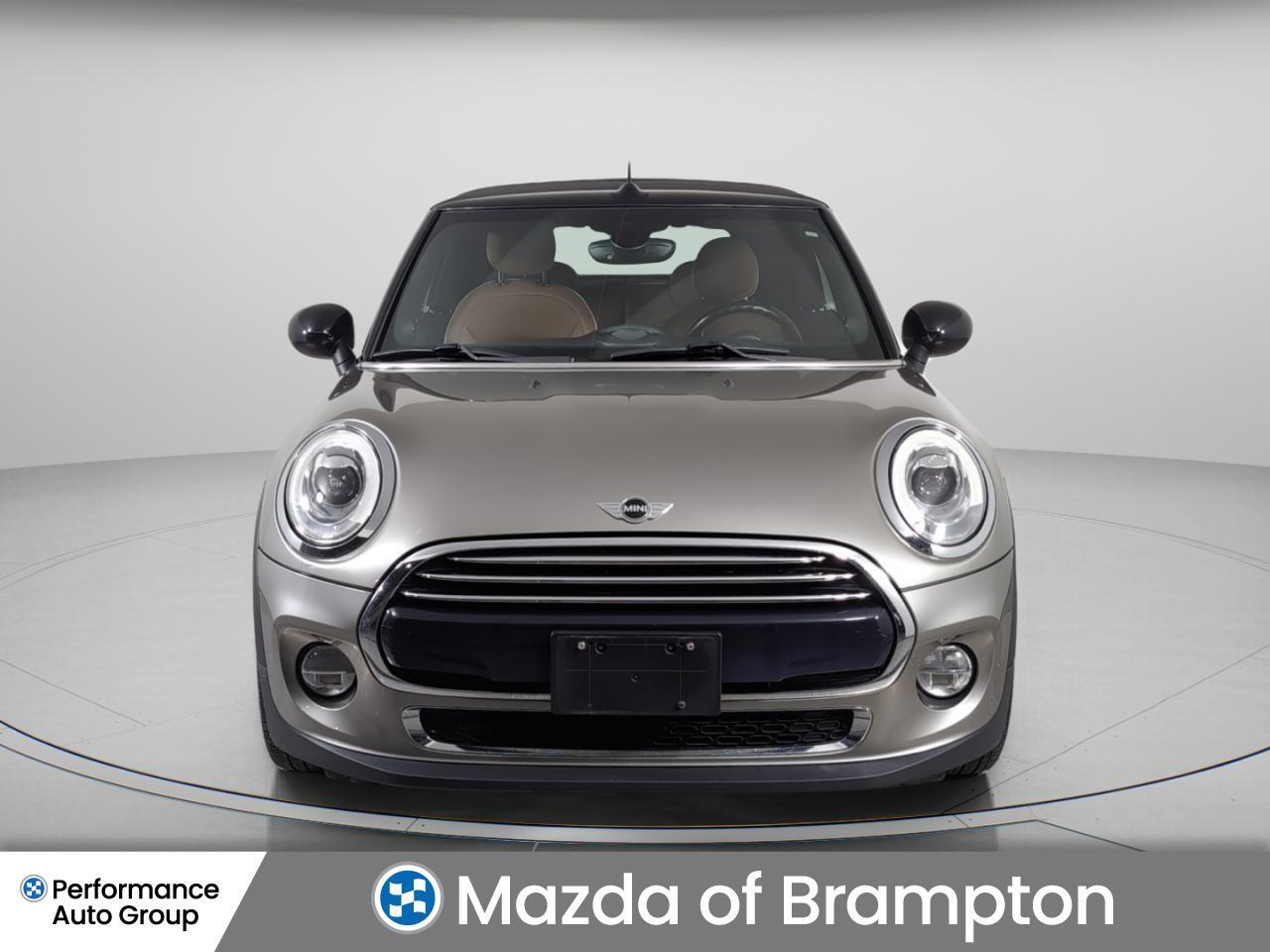 2017 MINI Cooper Convertible