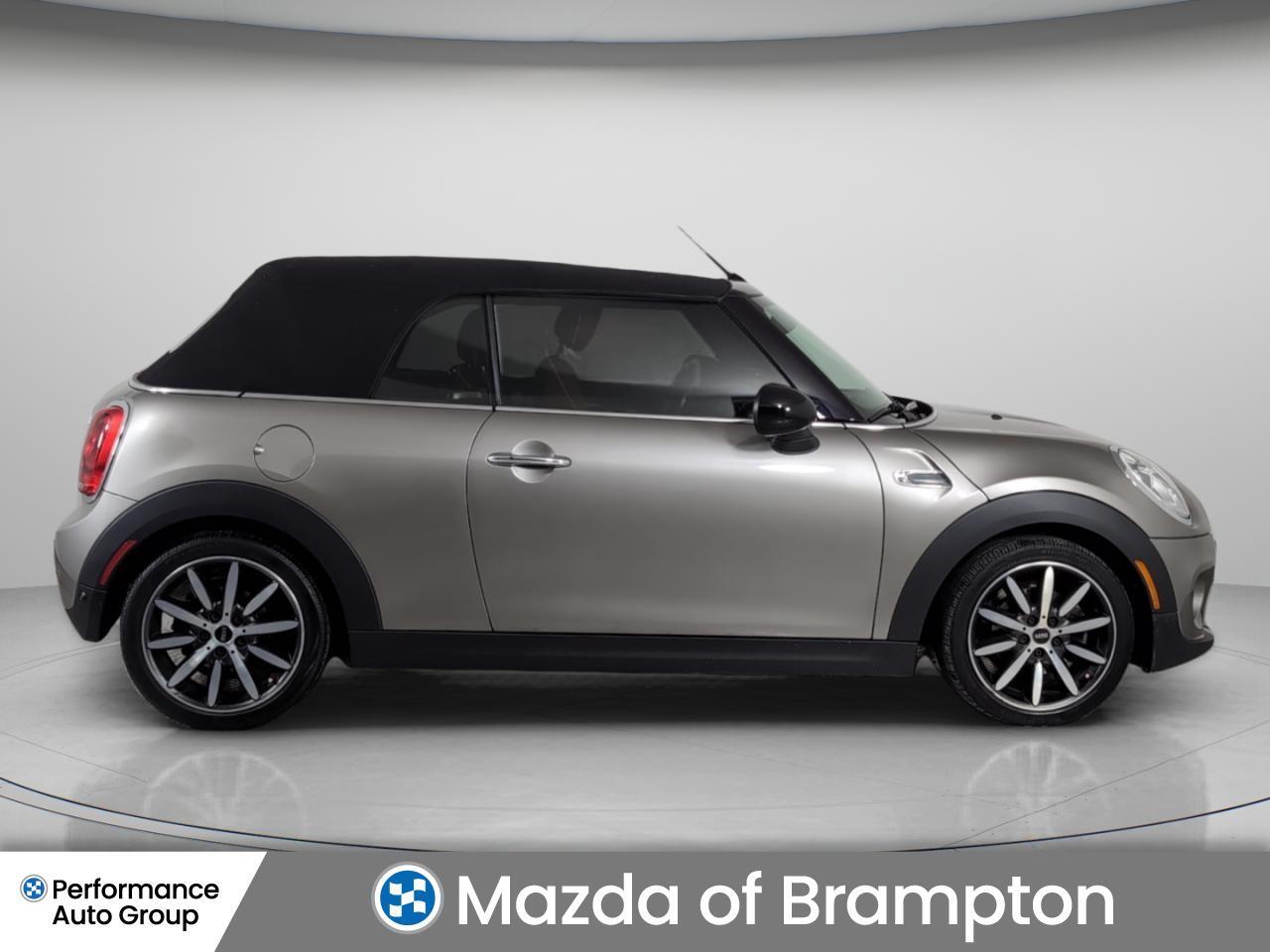 2017 MINI Cooper Convertible