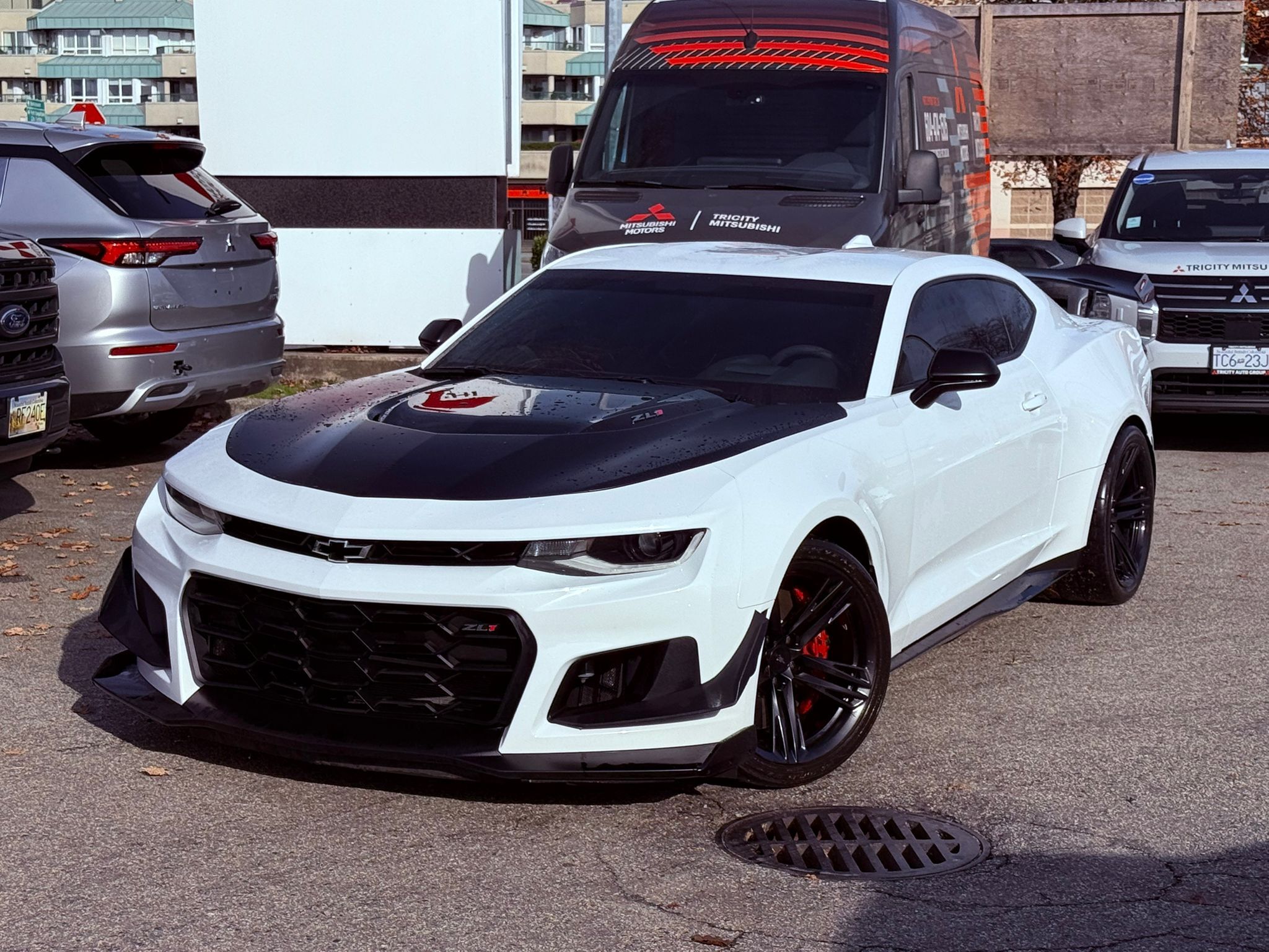 2022 Chevrolet Camaro