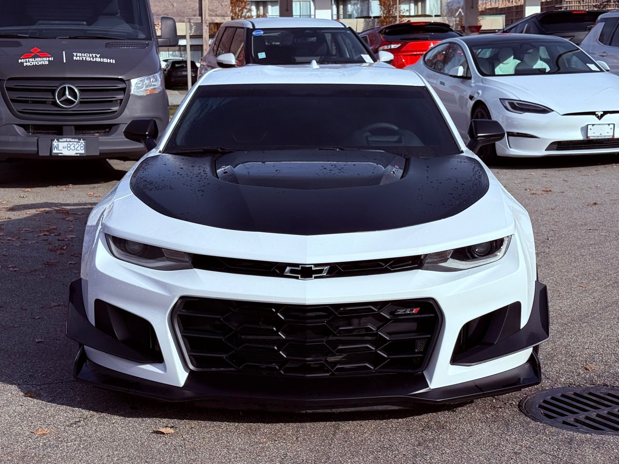 2022 Chevrolet Camaro