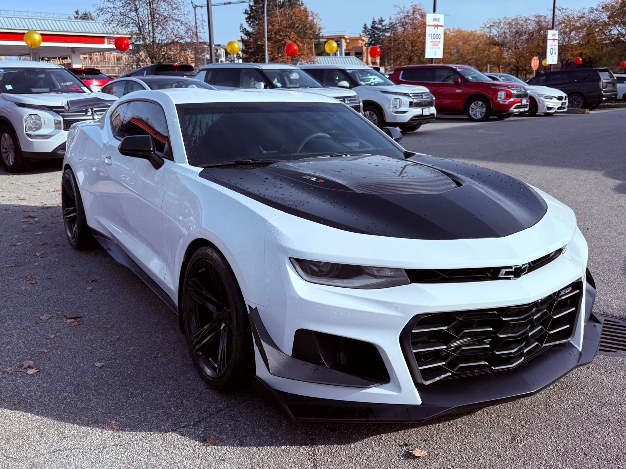 2022 Chevrolet Camaro