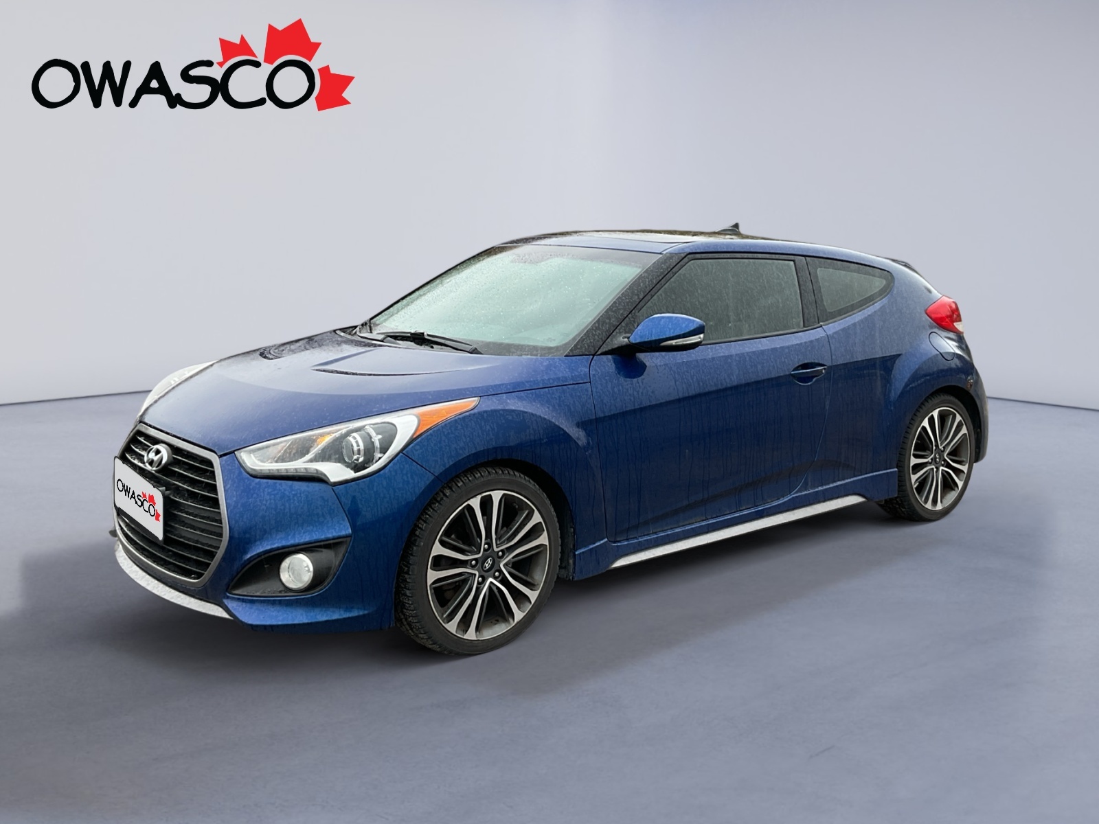 2016 Hyundai Veloster