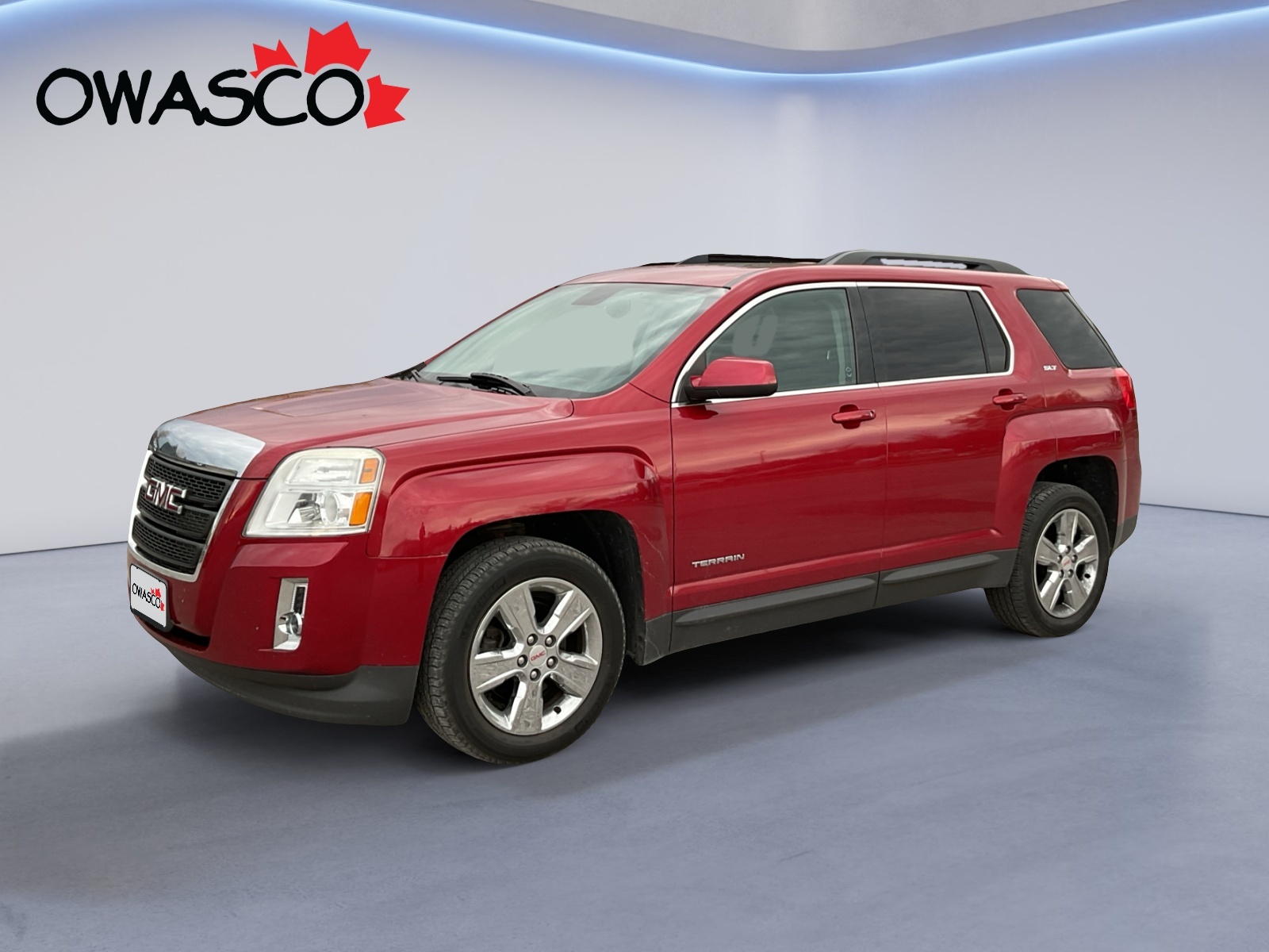 2015 GMC Terrain