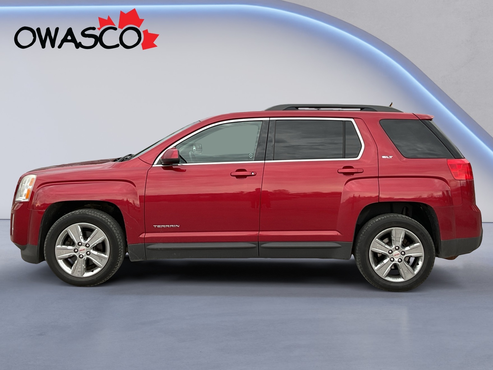 2015 GMC Terrain