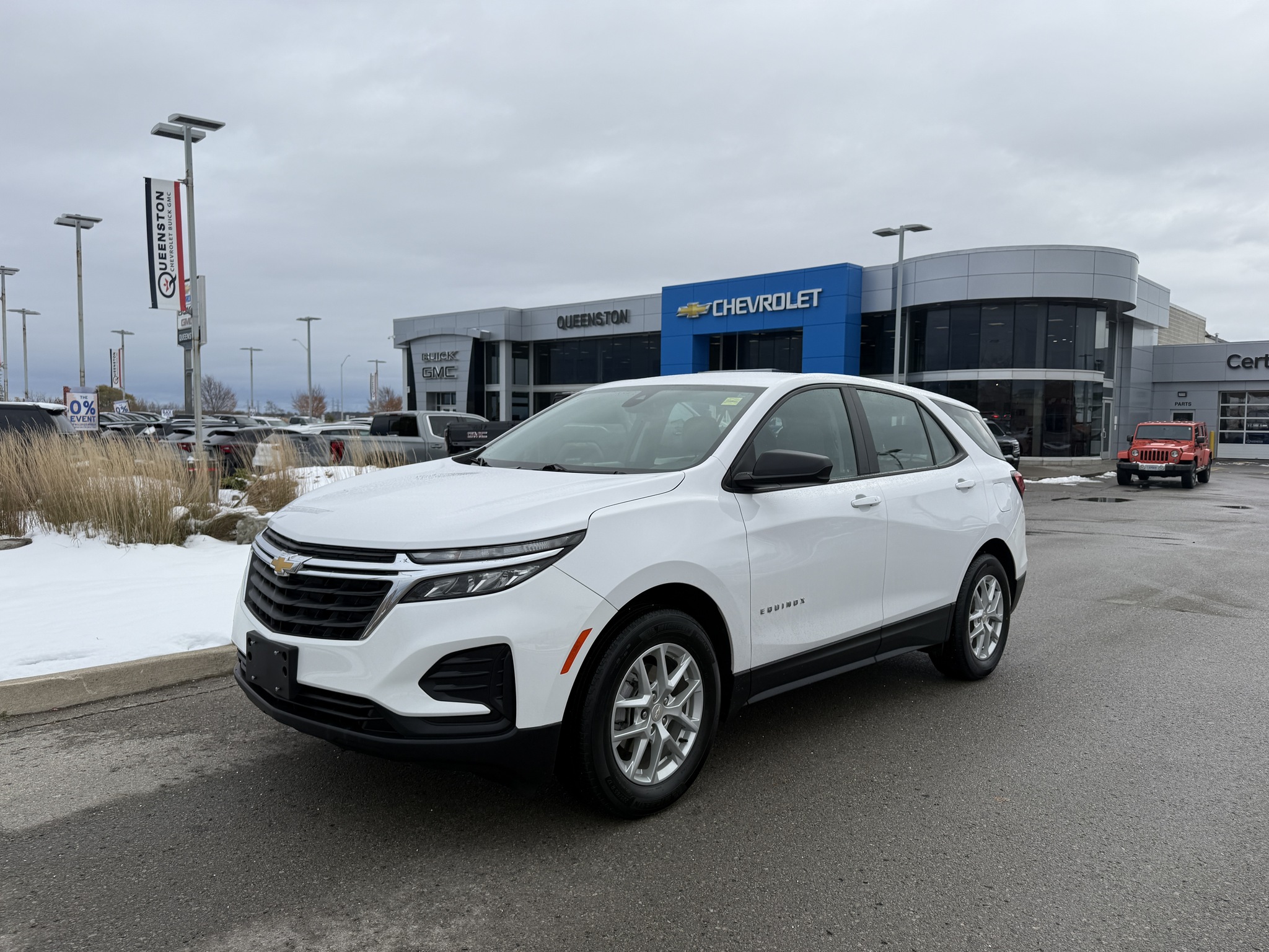2023 Chevrolet Equinox