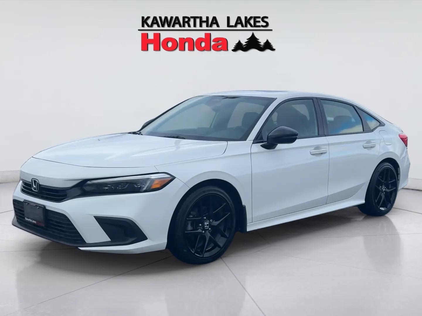 2024 Honda Civic Sedan