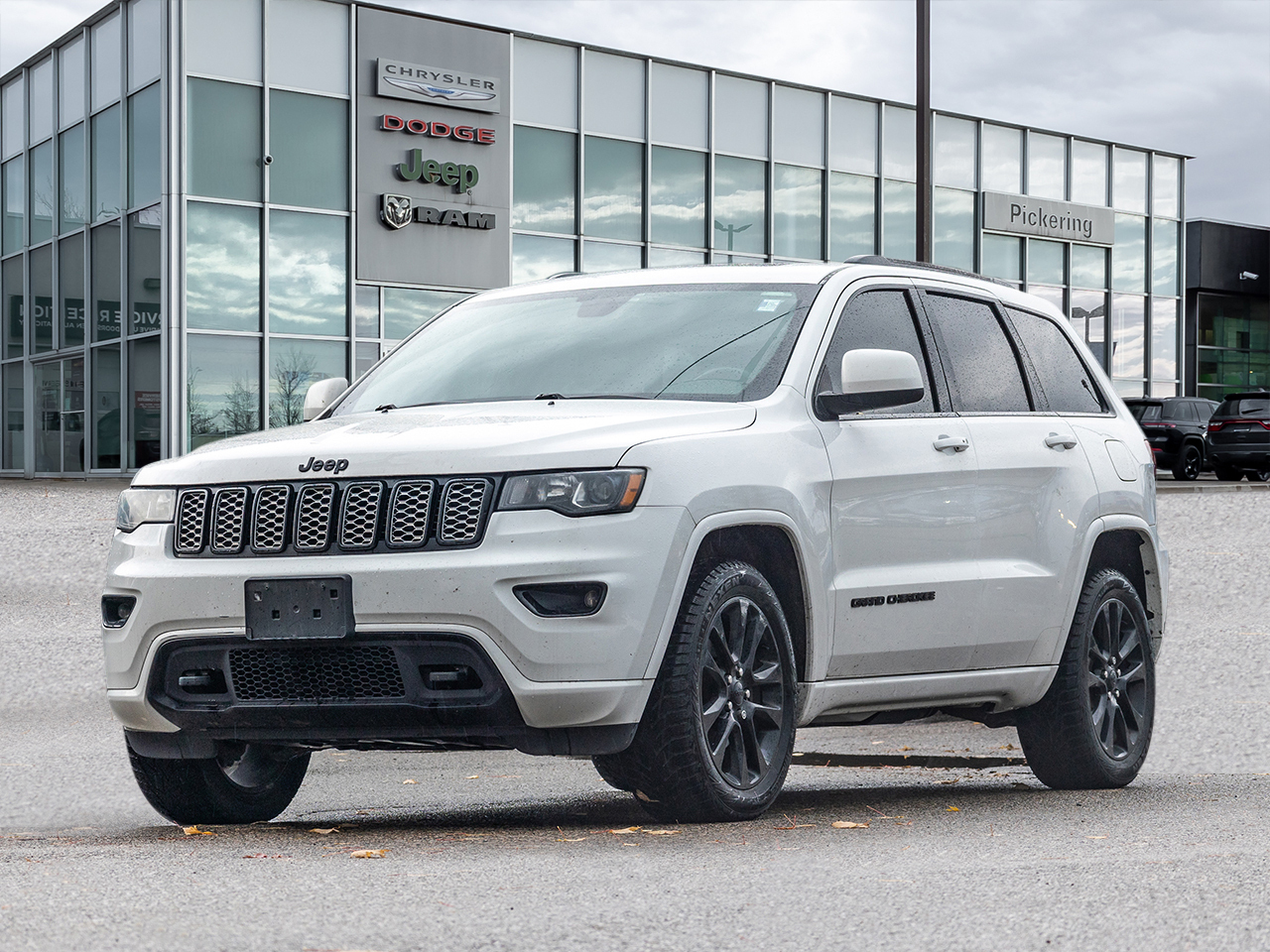 2019 Jeep Grand Cherokee