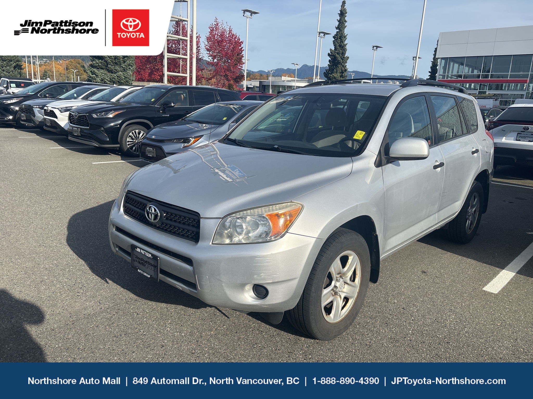 2008 Toyota RAV4