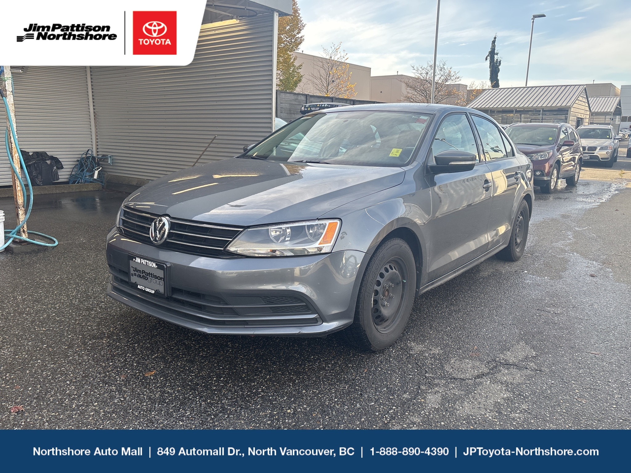 2016 Volkswagen Jetta Sedan