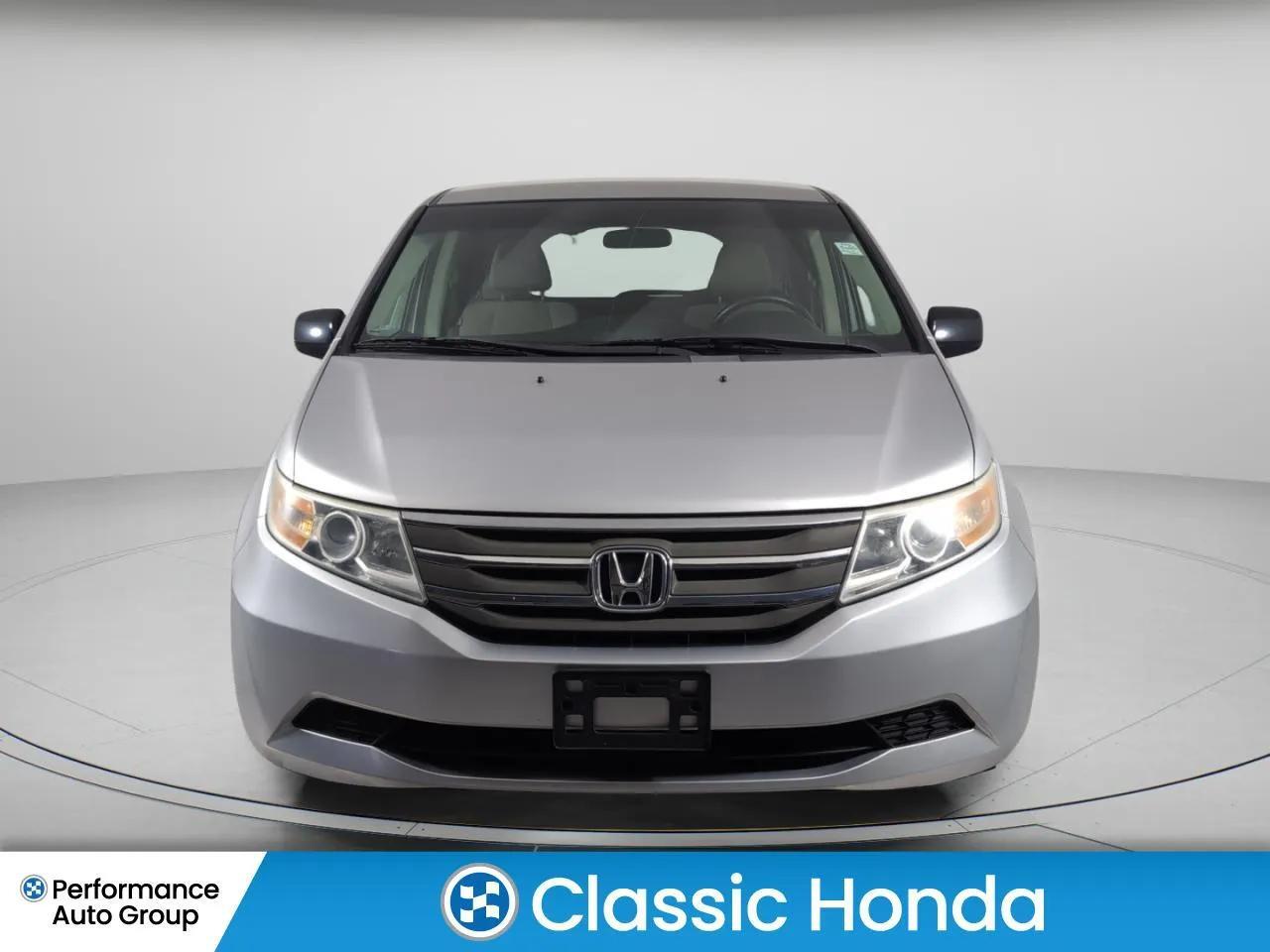 2011 Honda Odyssey