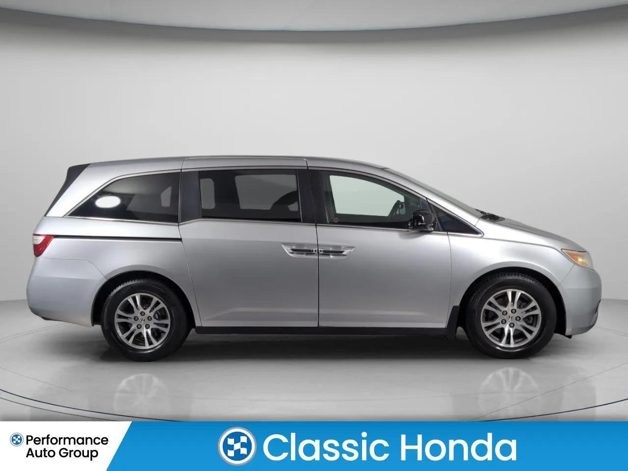 2011 Honda Odyssey