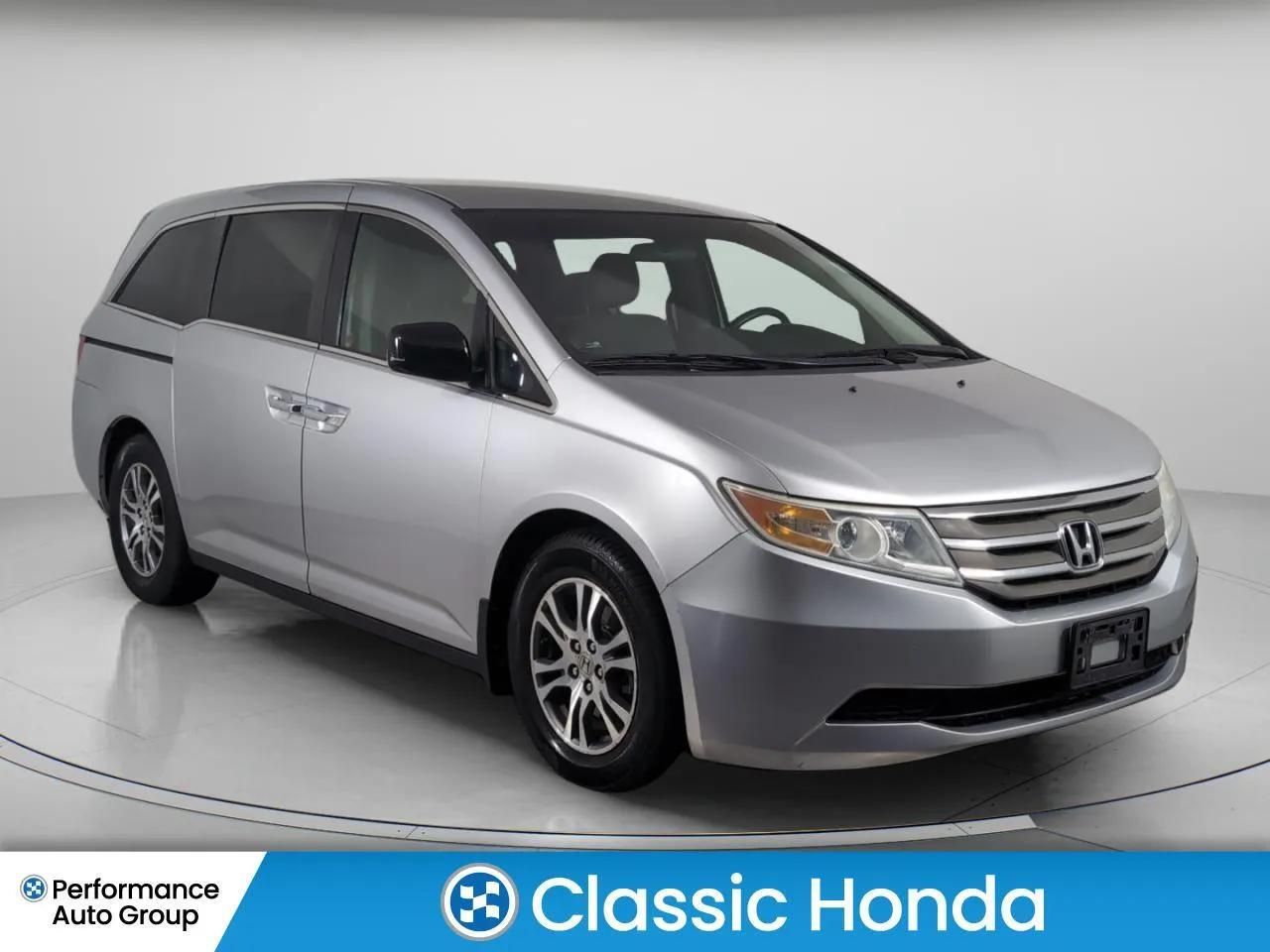 2011 Honda Odyssey