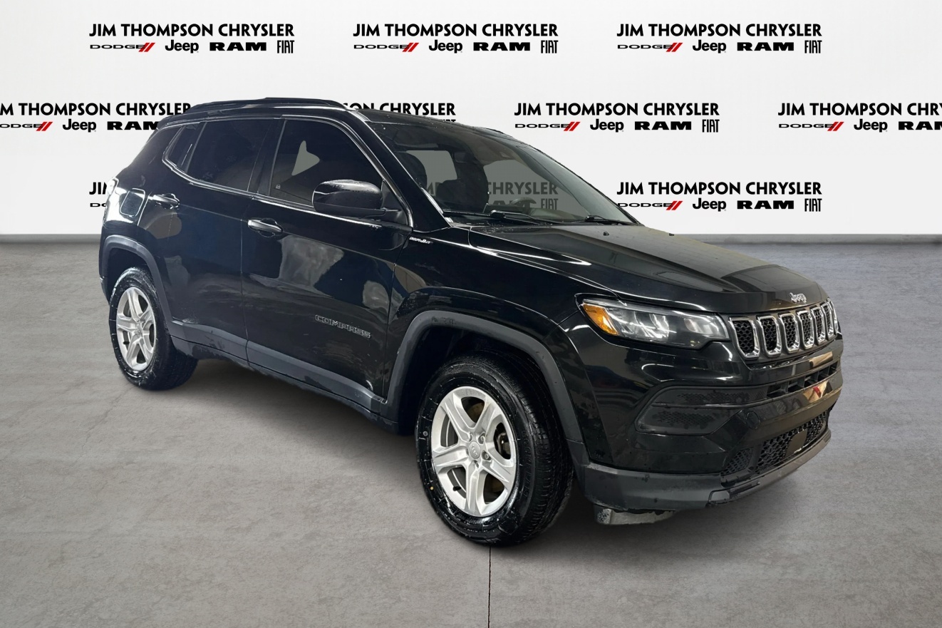 2023 Jeep Compass