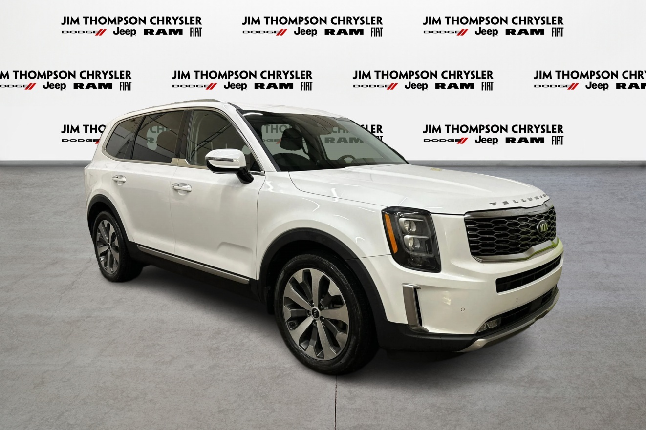 2020 Kia Telluride