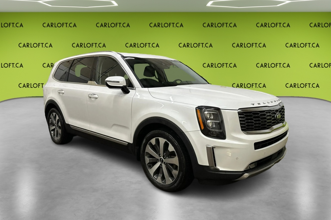 2020 Kia Telluride