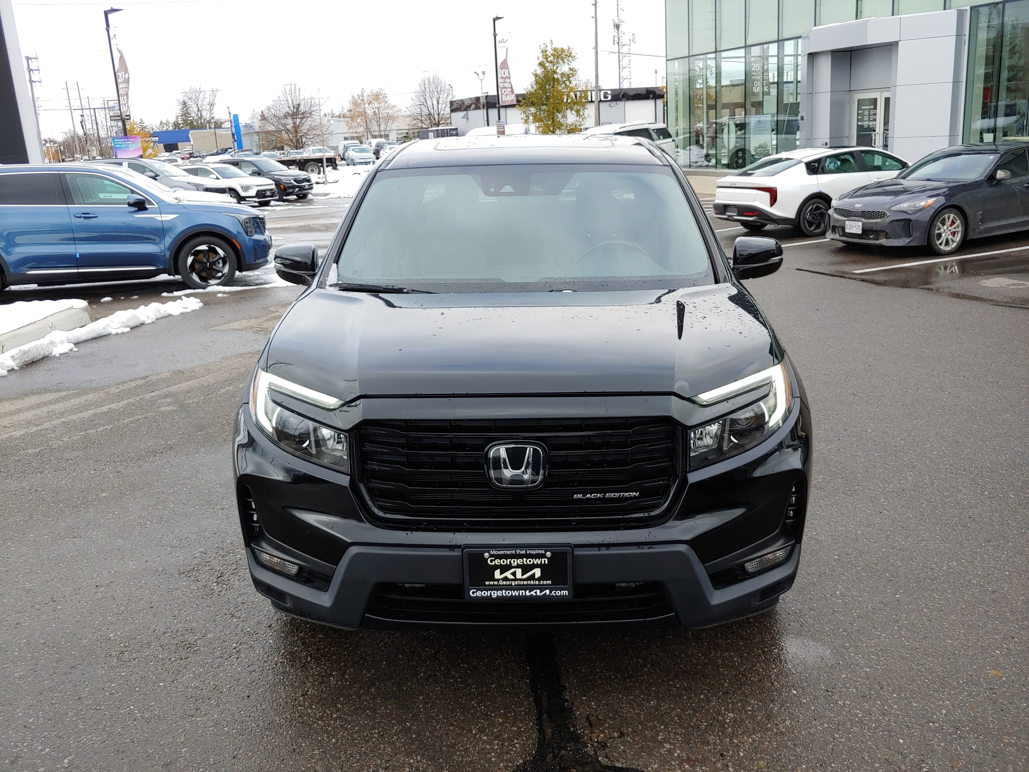 2022 Honda Ridgeline