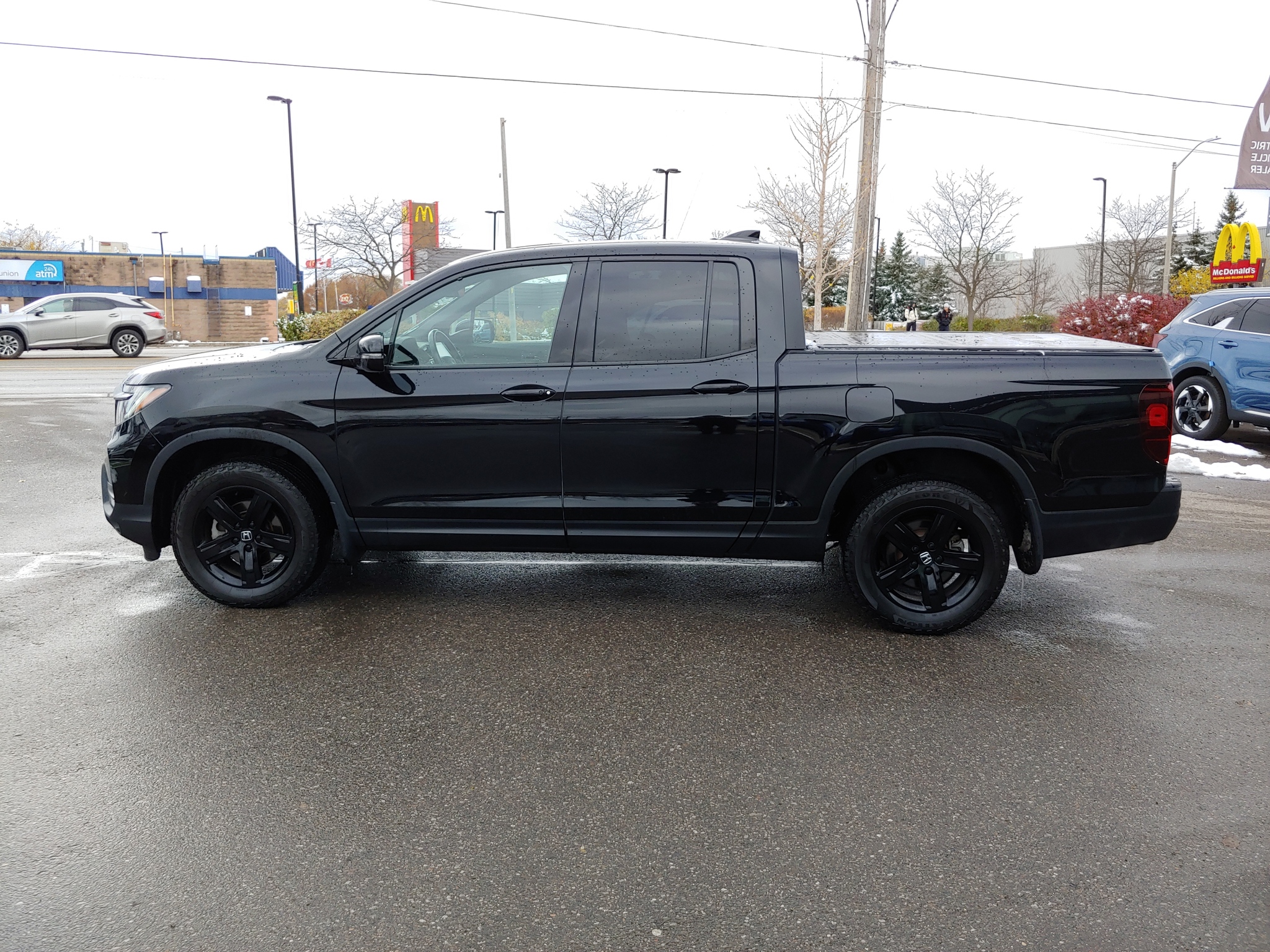 2022 Honda Ridgeline