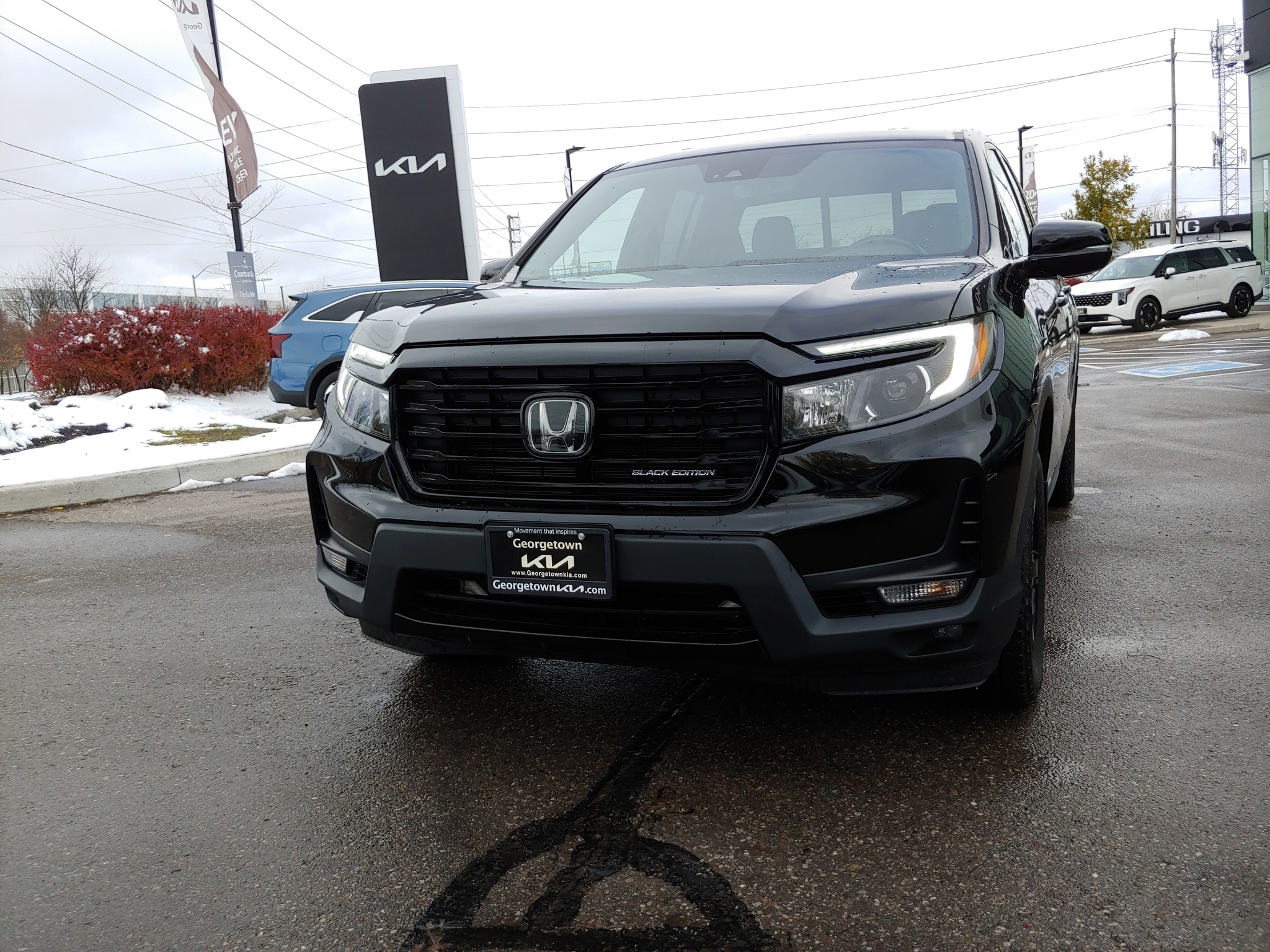 2022 Honda Ridgeline