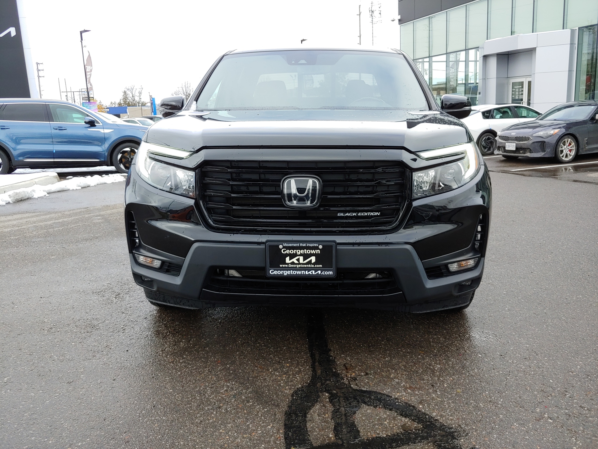 2022 Honda Ridgeline