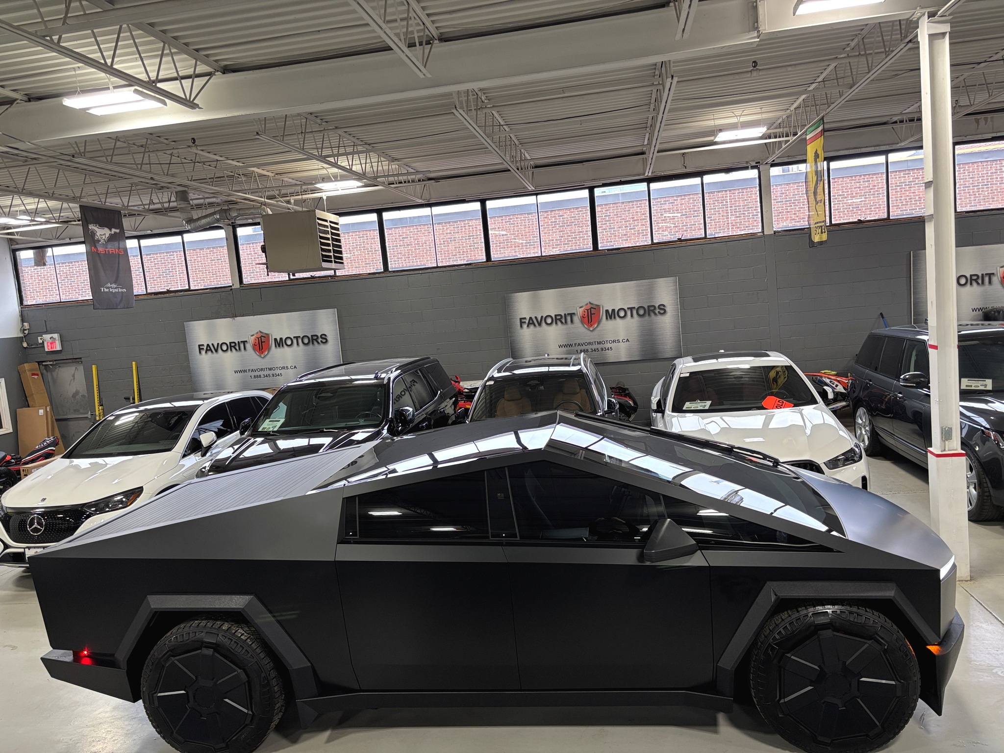 2024 Tesla Cybertruck