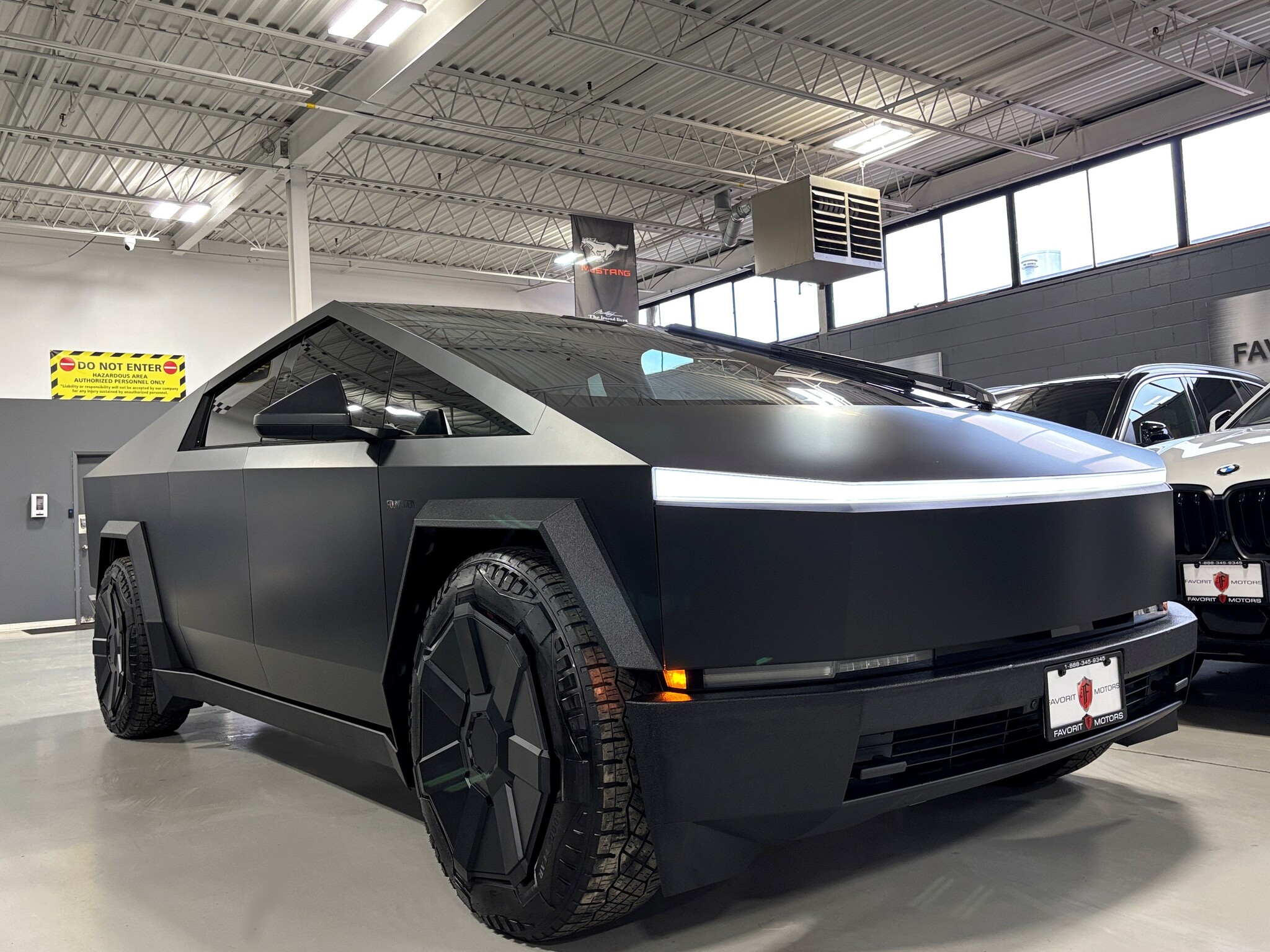 2024 Tesla Cybertruck