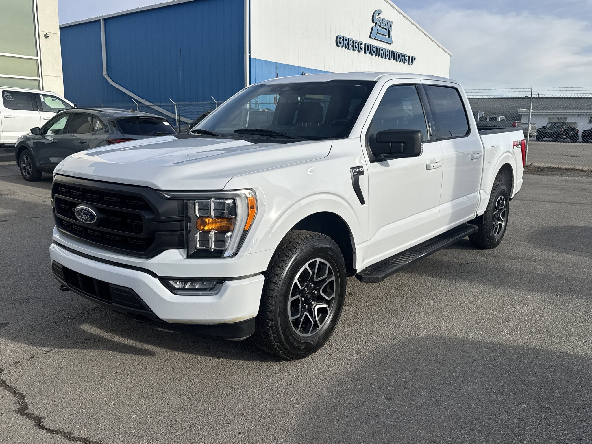 2022 Ford F-150