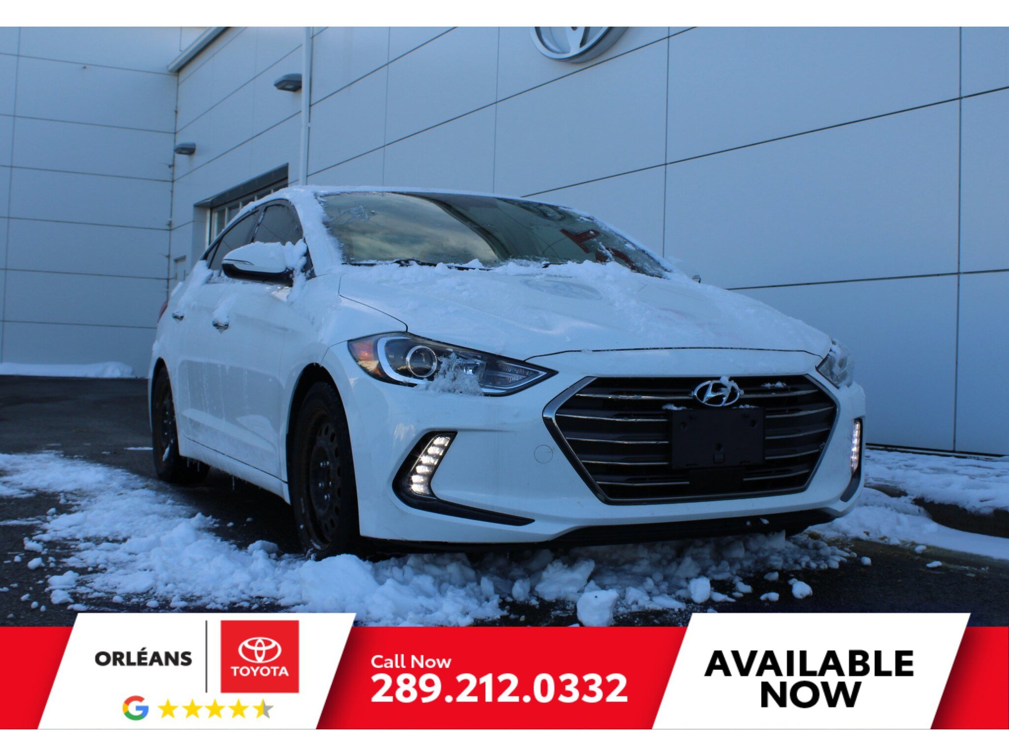 2017 Hyundai Elantra