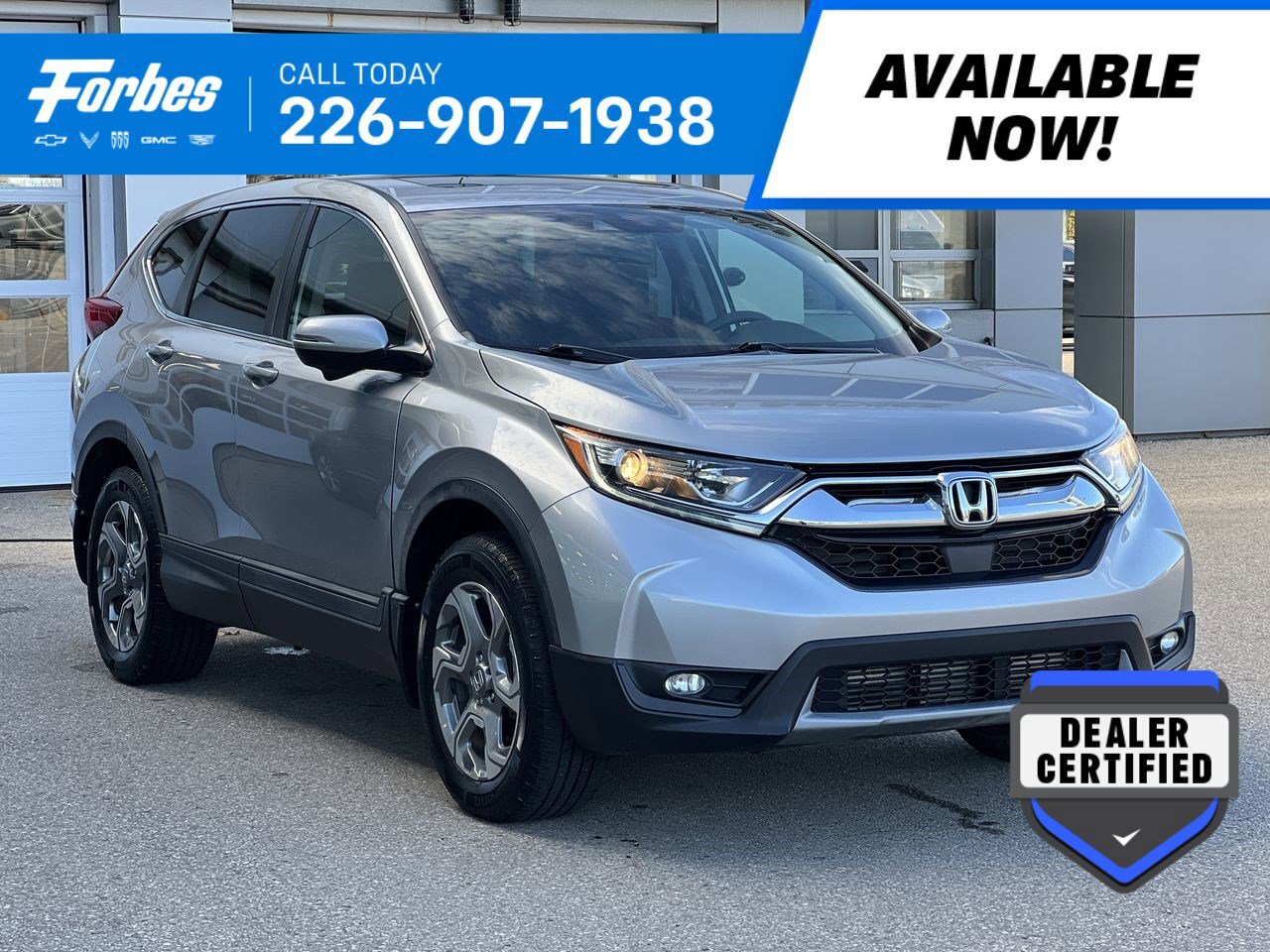 2017 Honda CR-V