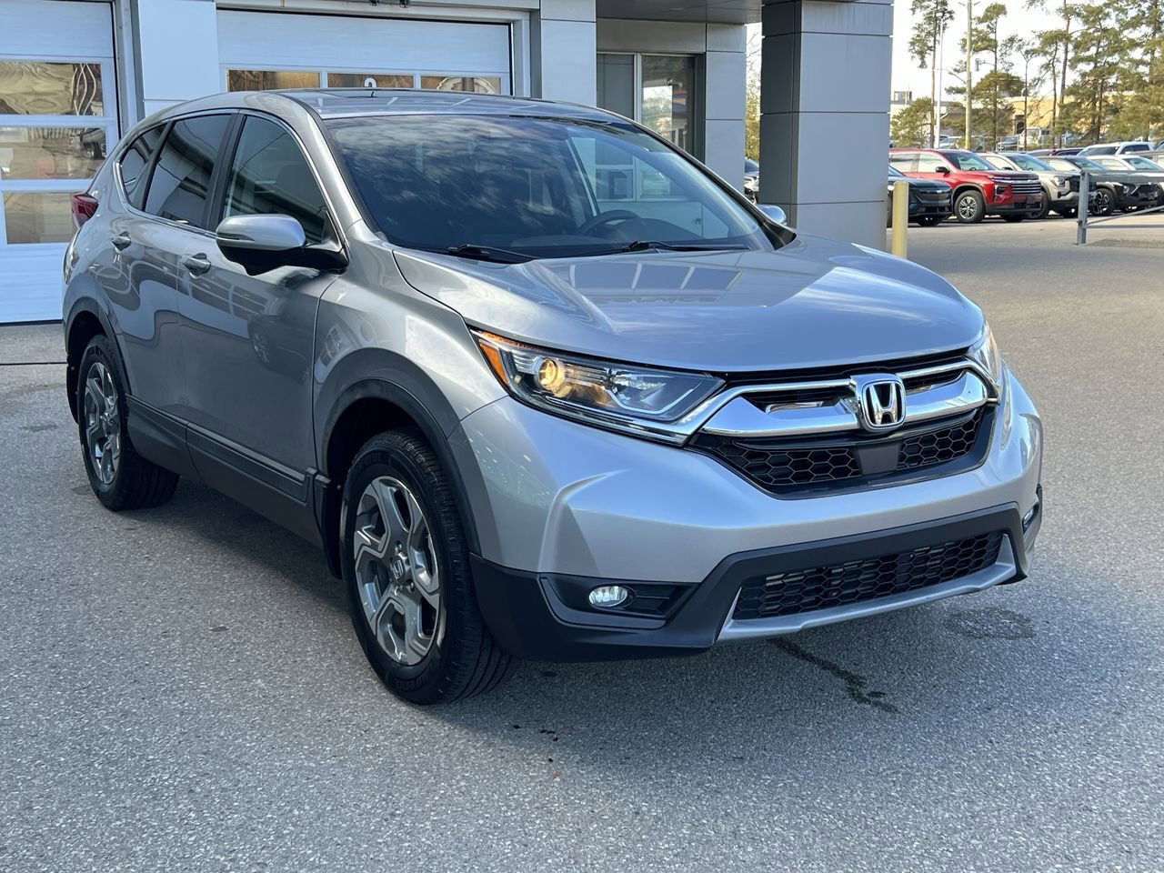 2017 Honda CR-V