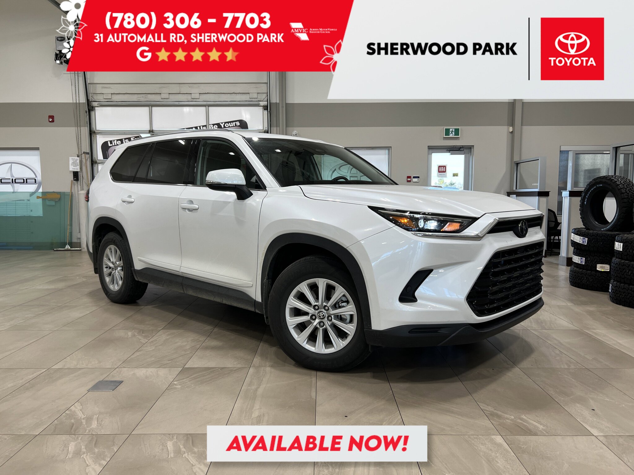 2025 Toyota Grand Highlander