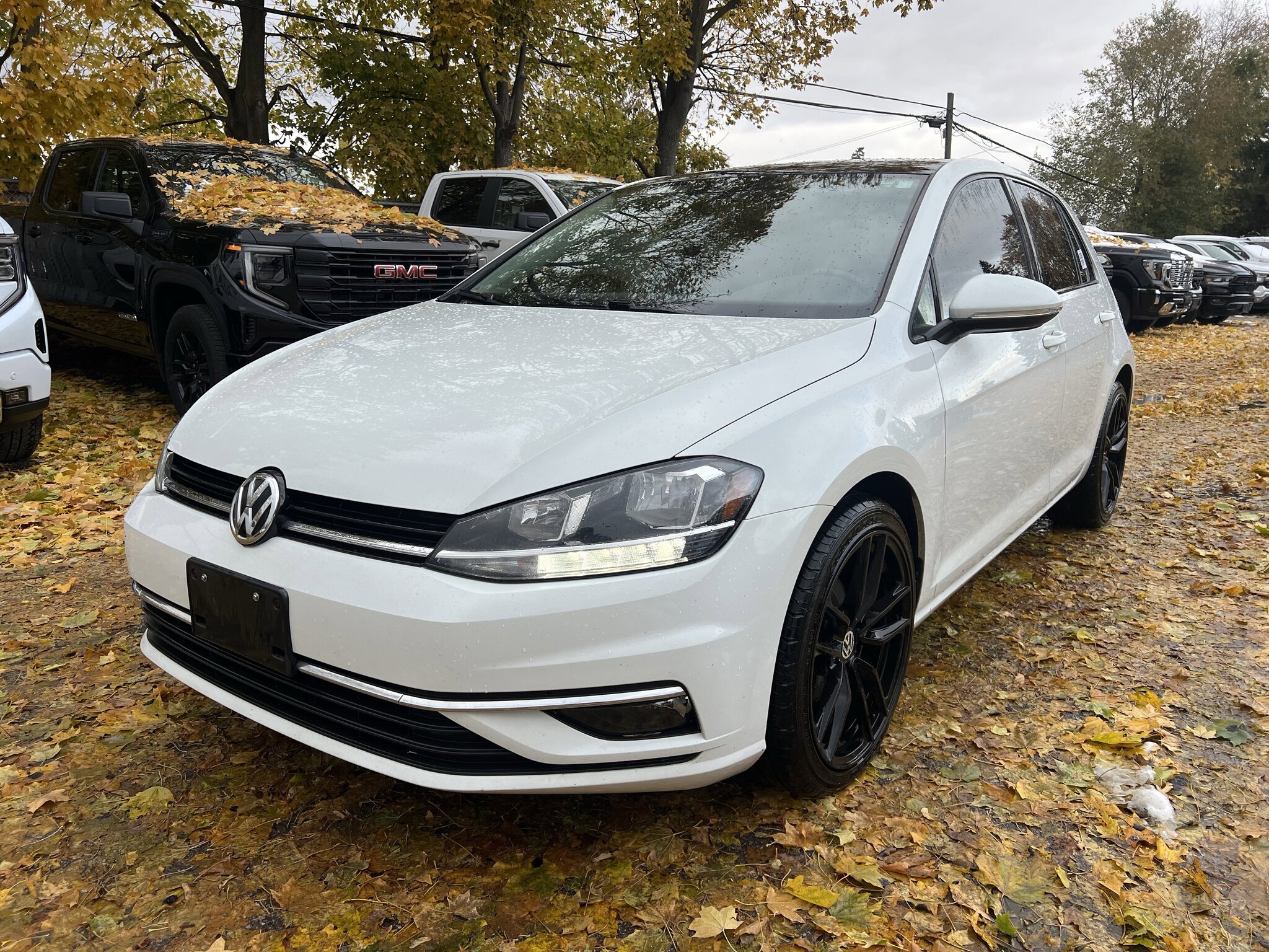 2019 Volkswagen Golf