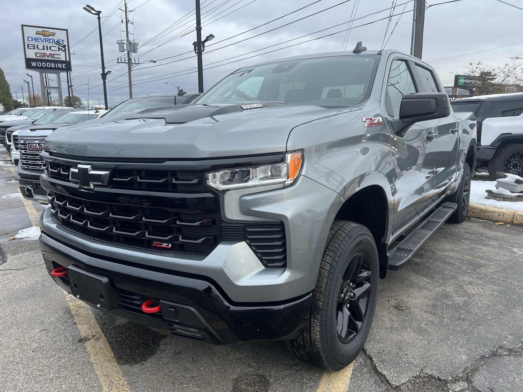 2023 Chevrolet Silverado 1500