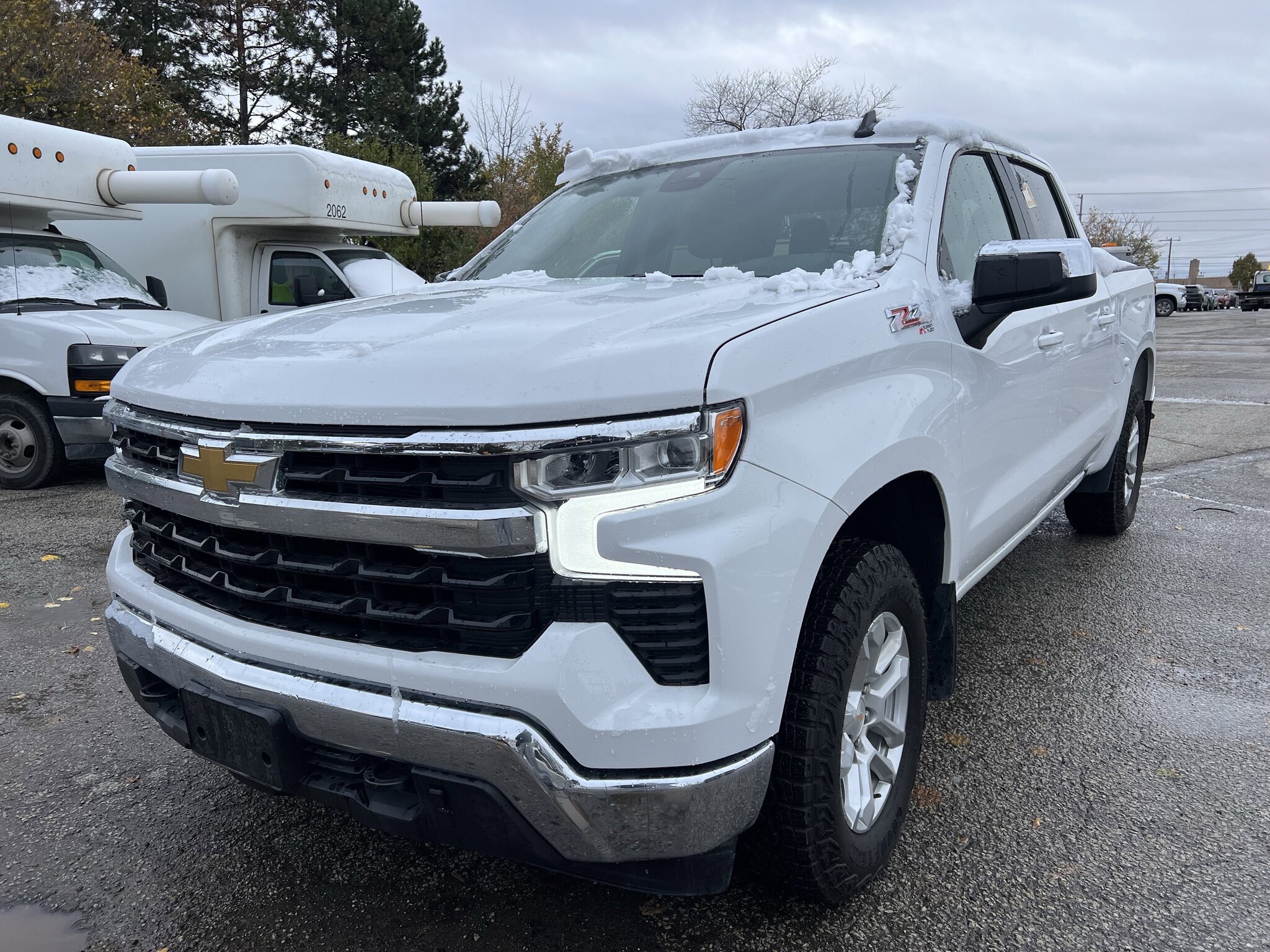 2024 Chevrolet Silverado 1500