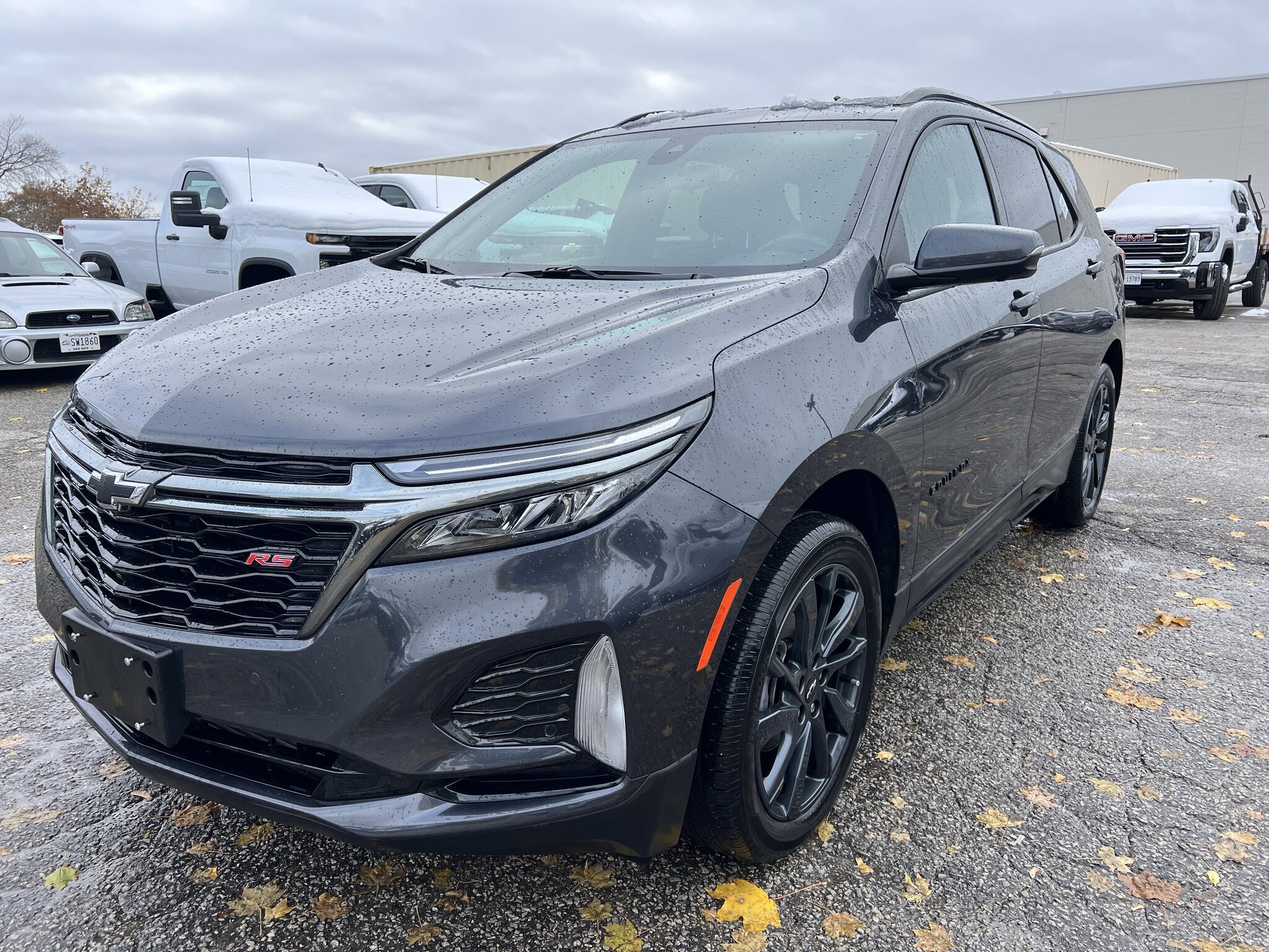 2022 Chevrolet Equinox